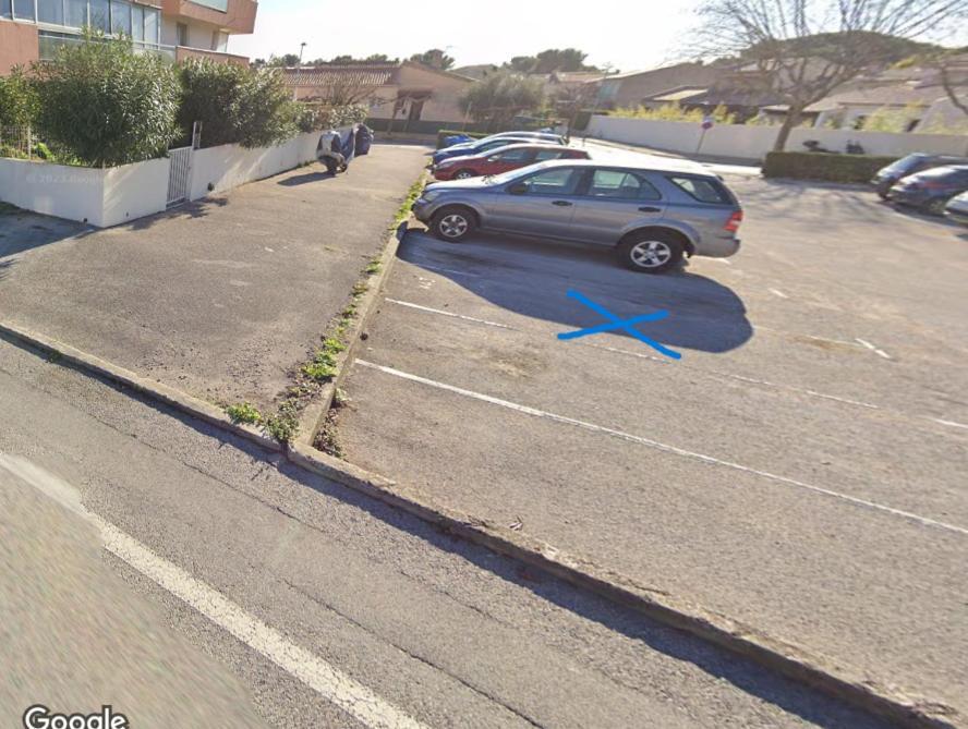 T2 43m2, A 250m Grand Jardin Prive Ensoleille *