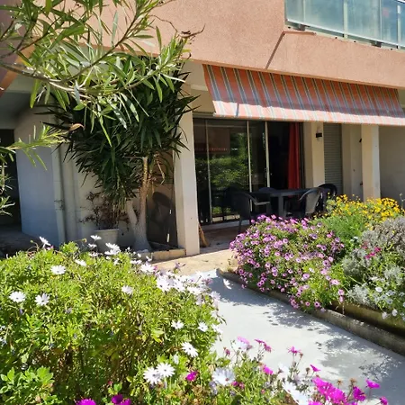 T2 43M2, Plage A 250M Grand Jardin Prive Ensoleille Saint-Mandrier-sur-Mer Exterior foto