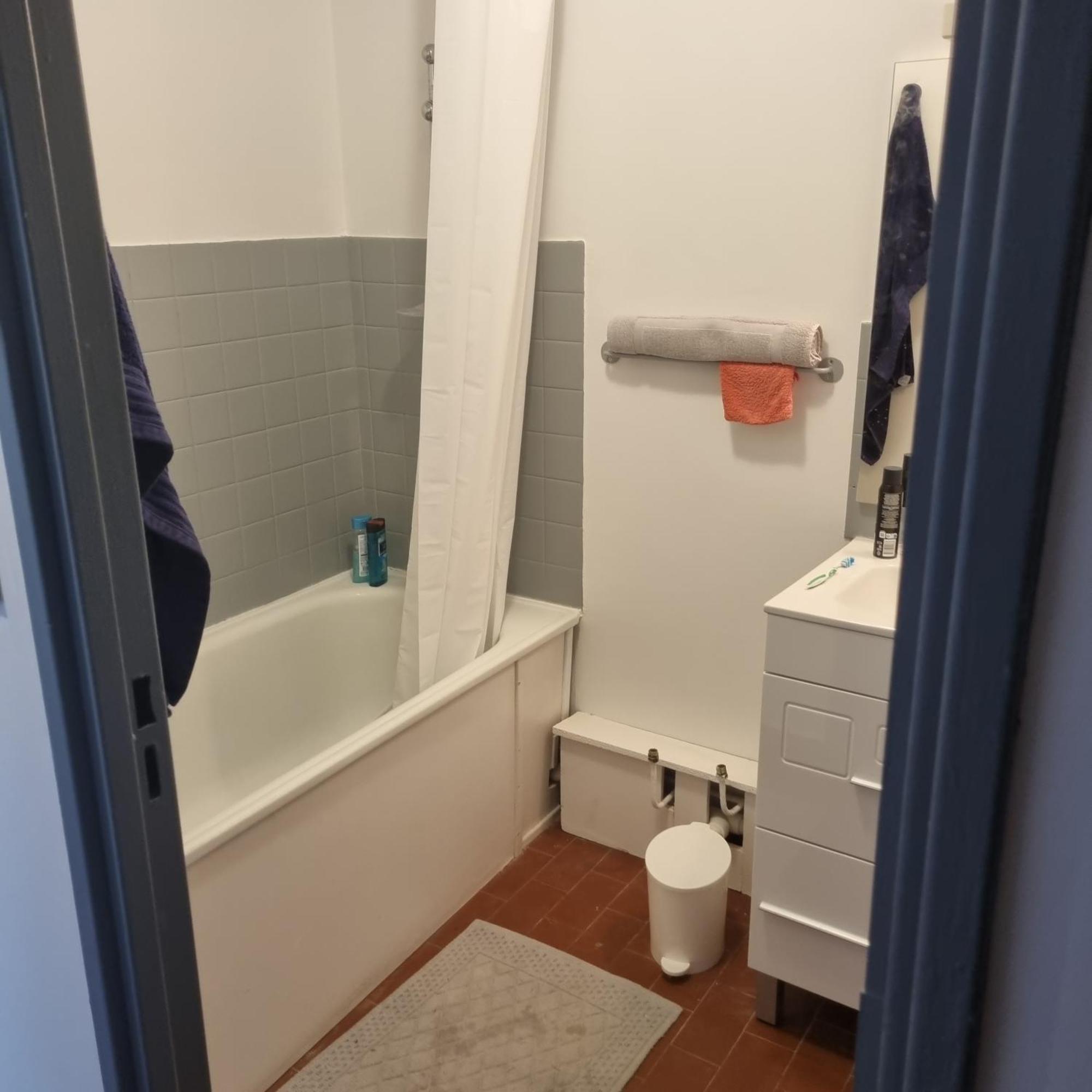 T2 43m2, A 250m Grand Jardin Prive Ensoleille Appartement *