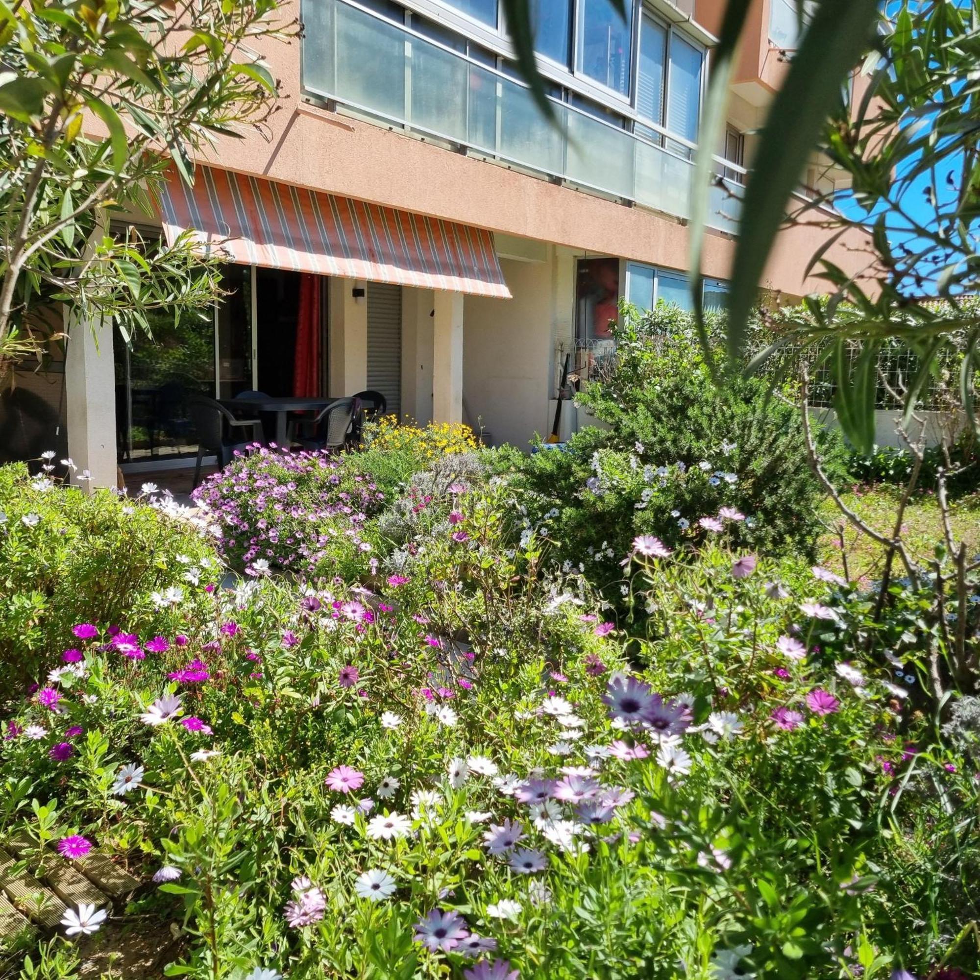 T2 43m2, A 250m Grand Jardin Prive Ensoleille Apartment